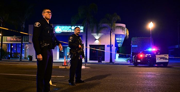 加州黄历新年庆祝区爆枪击案 至少10死