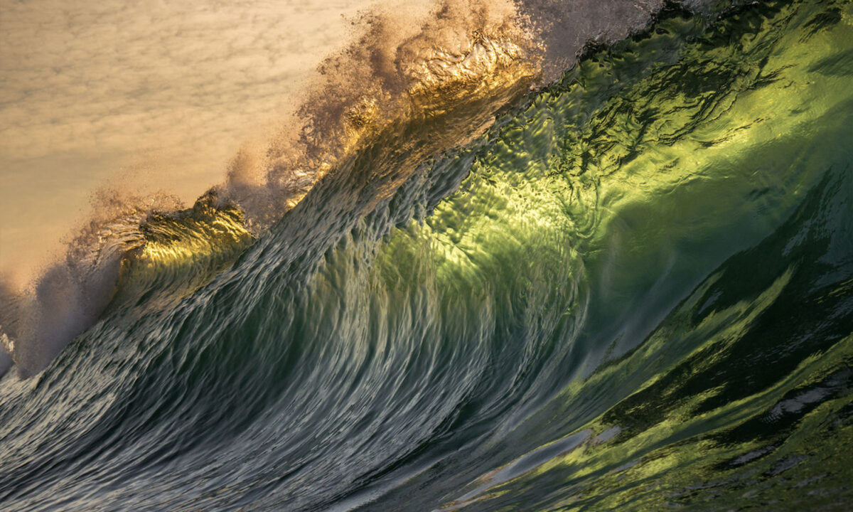 组图：海洋摄影师拍摄令人身心震撼的海浪奇观| 大纪元, image size:1200x720