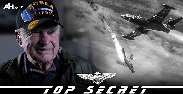 一人击落4架米格战机 美传奇老兵获颁勋章