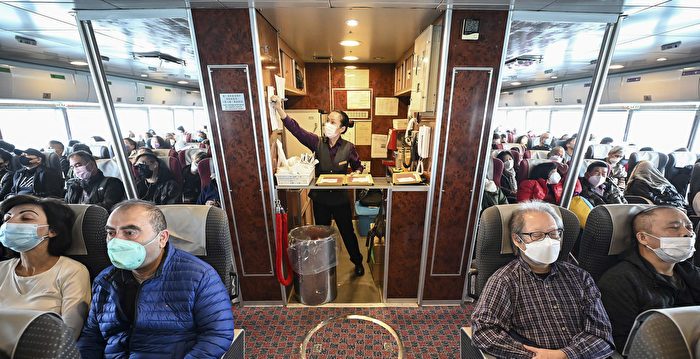 过年香港未现游客潮 陆客仅2019年的5%