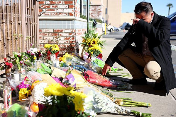 加州枪案遇难者升至11人 首批身份获确认