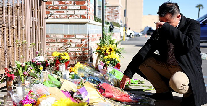 加州枪案死亡人数升至11 首批遇难者身份确认