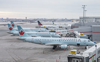 需求减缓 加拿大机票价格一月下跌14%