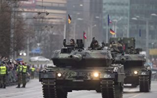 烏克蘭請求盟國增援坦克 加拿大尚未決定