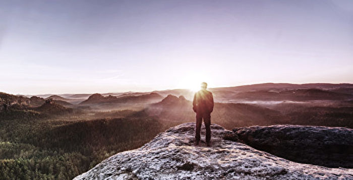 袁斌:人生在世,最重要的是听懂神救你的呼唤