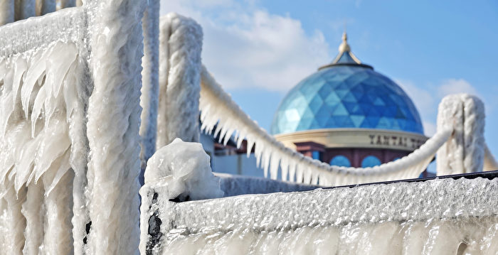 中国多地闹“气荒” 民众寒夜中被冻醒