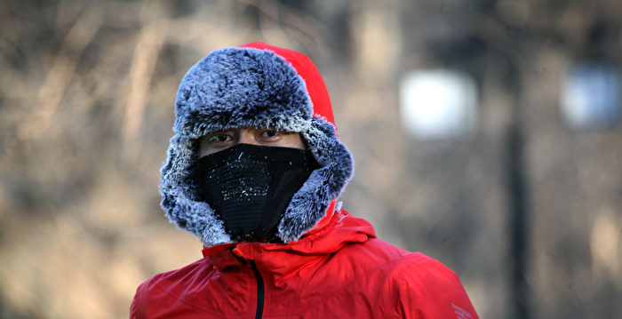 中国北方大雪 南方升温后骤降15℃