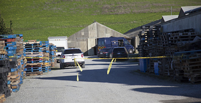 半月湾枪击案 检方：因100美元维修费杀人