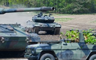 为何乌克兰士兵把豹式坦克和奔驰类比