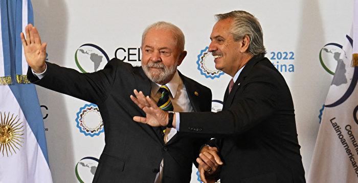 巴西阿根廷拟设共同货币 或建第二大货币联盟
