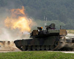 拜登宣布向乌克兰提供31辆M1主战坦克