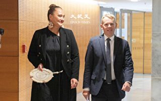 新西蘭新任總理希普金斯宣布優先事項