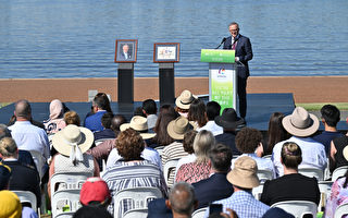 澳國慶日 近2萬移民宣誓成爲新公民