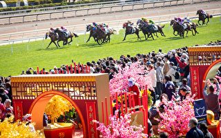 香港賀歲馬全日投注額20.6億元 創九七後新高