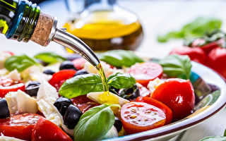地中海饮食：六度蝉联最佳饮食方式