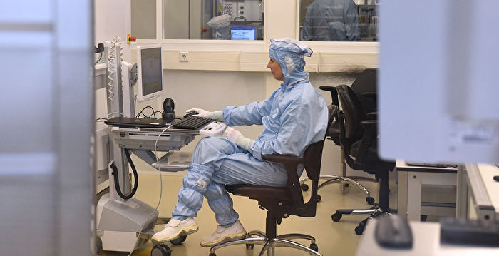 阿斯麦成美中芯片战核心 秦刚紧张