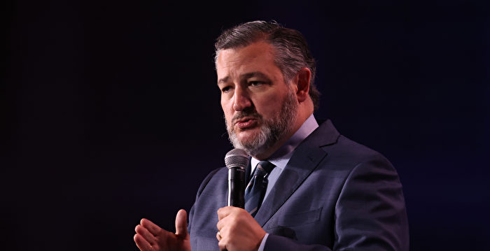 气球事件后 克鲁兹重提三项针对中共的法案