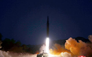 韩研发高超音速导弹 军事专家：对半岛影响大