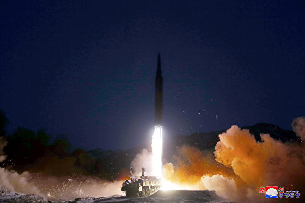 韓研發高超音速導彈 軍事專家：對半島影響大