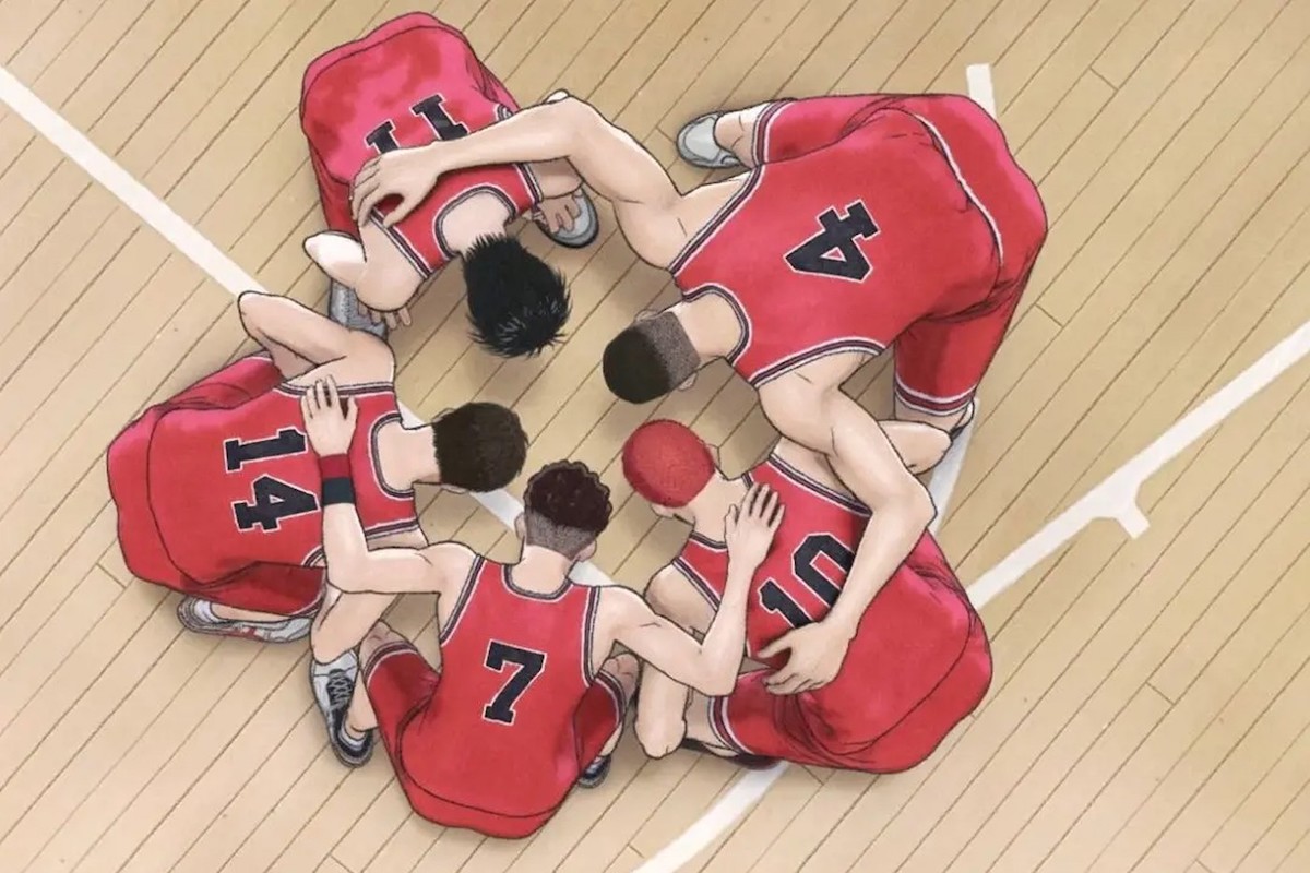 灌籃高手》亞洲熱映今夏登陸北美| The First Slam Dunk | 東映動畫公司