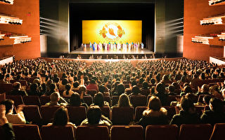 神韻名古屋首場 觀眾讚節目內涵 喜歡傳統中國