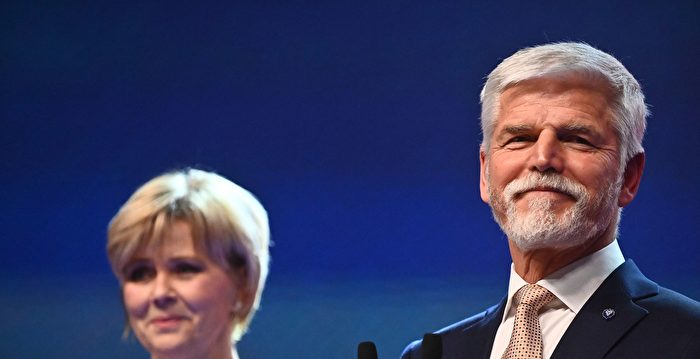 捷克总统大选出炉 前北约将领帕维尔当选