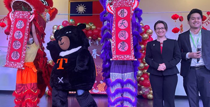 台湾驻美代表：中共打压让更多国家支持台湾