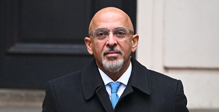 英保守党主席因财务问题遭首相苏纳克解职