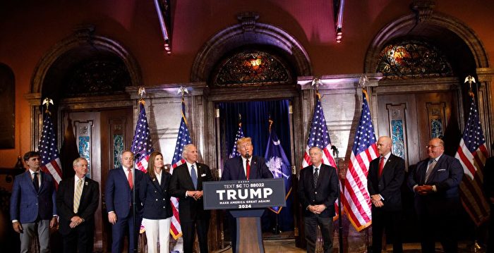 川普前往两提前投票州 拉开竞选活动序幕