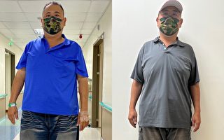 肥胖百病生 中年男胃鏡縮胃3個月瘦21公斤
