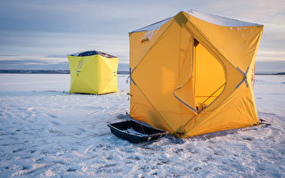 天氣溫暖 安省錫姆科湖冰釣季節推遲