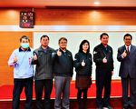 苗縣3所國中小學代理校長2月1日宣誓就職