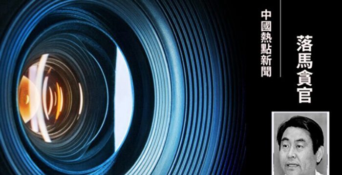 河南周口原市长岳文海被查 曾平坟三百多万座