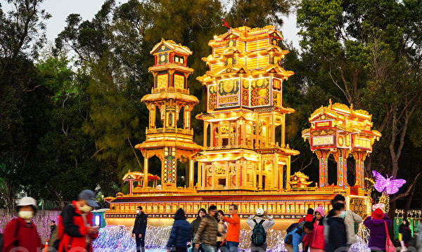 元宵节俗 春风夜放花千树花灯起源与胜景 太一神 元宵起源 璀璨中华文化 大纪元