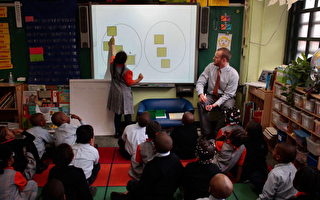 纽约市增加特许学校 引发反对声浪
