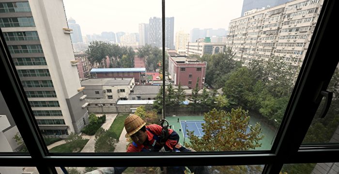 中国房地产短暂反弹未持续 市场预期走低