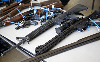 LAPD：好萊塢武器扣押或止住大型槍擊事件