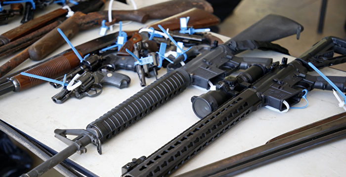 洛市警局：好莱坞武器扣押可能阻止了大规模枪击事件