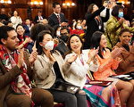 纽约市议会全票通过马泰、黄敏仪黄历新年决议案