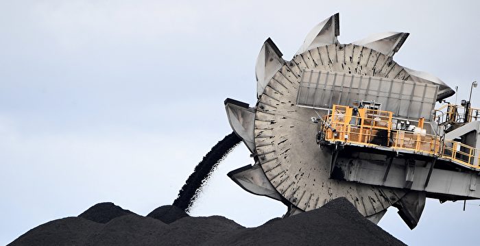 摆脱对俄能源依赖 日本大幅减少进口俄煤炭