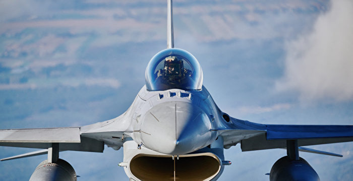 【内幕】美对乌放行F-16战机 飞行员开始受训