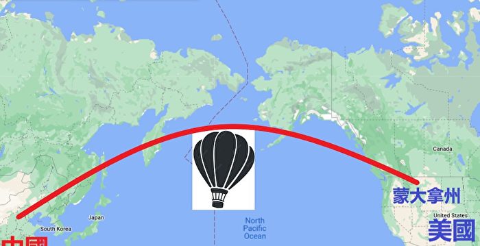 【翻墙必看】美已收集中共间谍气球大量信息