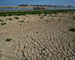 中国最大淡水湖再干枯 水面缩至近十年最小