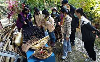 花蓮職業試探體驗營 讓學生寒假收穫滿滿