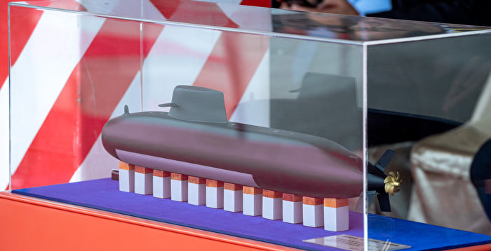 谢金河:参访军工产业 对台湾备战实力有信心