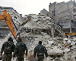 余震如“末日审判” 解析土耳其叙利亚大地震