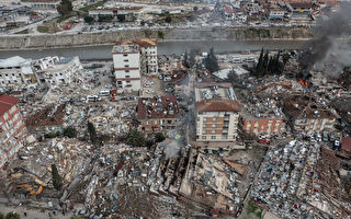土耳其叙利亚连遭强震 过去25年大地震盘点