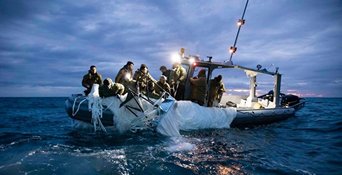 中共气球事件引发对近太空新战场的关注