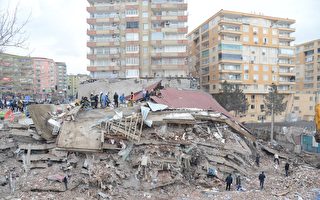 土耳其強震若發生在加州灣區會怎樣？