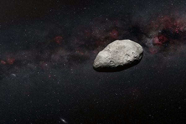 灵敏度惊人 韦伯“意外”发现未知小行星